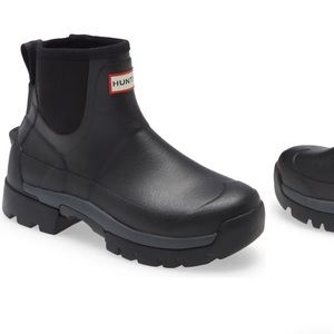 Hunter Chelsea Rain Boot